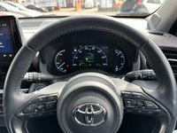 USED 2022 72 TOYOTA YARIS CROSS 1.5 VVT-h Excel SUV 5dr Petrol Hybrid E-CVT Euro 6 (s/s) (116 ps) ** RAC BUYSURE INSPECTED **