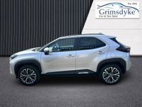 USED 2022 72 TOYOTA YARIS CROSS 1.5 VVT-h Excel SUV 5dr Petrol Hybrid E-CVT Euro 6 (s/s) (116 ps) ** RAC BUYSURE INSPECTED **
