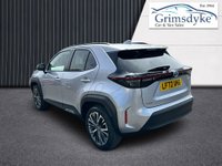 USED 2022 72 TOYOTA YARIS CROSS 1.5 VVT-h Excel SUV 5dr Petrol Hybrid E-CVT Euro 6 (s/s) (116 ps) ** RAC BUYSURE INSPECTED **