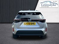 USED 2022 72 TOYOTA YARIS CROSS 1.5 VVT-h Excel SUV 5dr Petrol Hybrid E-CVT Euro 6 (s/s) (116 ps) ** RAC BUYSURE INSPECTED **
