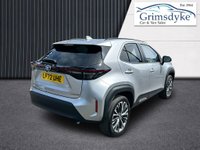 USED 2022 72 TOYOTA YARIS CROSS 1.5 VVT-h Excel SUV 5dr Petrol Hybrid E-CVT Euro 6 (s/s) (116 ps) ** RAC BUYSURE INSPECTED **