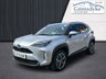 USED 2022 72 TOYOTA YARIS CROSS 1.5 VVT-h Excel SUV 5dr Petrol Hybrid E-CVT Euro 6 (s/s) (116 ps) ** RAC BUYSURE INSPECTED **