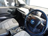 USED 2017 66 BMW I3 33kWh Hatchback 5dr Petrol Plug-in Hybrid Auto Euro 6 (s/s) (Range Extender) (170 ps) EXCEPTIONALLY WELL CARED FOR PLUG IN ELECTRIC BMW - COMES WITH A COMPREHENSIVE BMW MAIN DEALER SERVICE HISTORY + SATELLITE NAVIGATION + DAB DIGITAL RADIO + BLUETOOTH PHONE CONNECTIVITY AND MEDIA STREAMING + AIR CONDITIONING + CRUISE CONTROL + IN CAR ENTERTAINMENT WITH MEDIA MEDIA DISPLAY + AUTOMATIC HEADLIGHTS + 19 INCH ALLOY WHEELS + HILL HOLD START ASSIST + ECO STOP/START SYSTEM + FRONT AND REAR PARKING SENSORS + AUTOMATIC WIPERS WITH RAIN SENSORS + LED DAY TIME RUNNING LIGHTS