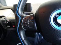 USED 2017 66 BMW I3 33kWh Hatchback 5dr Petrol Plug-in Hybrid Auto Euro 6 (s/s) (Range Extender) (170 ps) EXCEPTIONALLY WELL CARED FOR PLUG IN ELECTRIC BMW - COMES WITH A COMPREHENSIVE BMW MAIN DEALER SERVICE HISTORY + SATELLITE NAVIGATION + DAB DIGITAL RADIO + BLUETOOTH PHONE CONNECTIVITY AND MEDIA STREAMING + AIR CONDITIONING + CRUISE CONTROL + IN CAR ENTERTAINMENT WITH MEDIA MEDIA DISPLAY + AUTOMATIC HEADLIGHTS + 19 INCH ALLOY WHEELS + HILL HOLD START ASSIST + ECO STOP/START SYSTEM + FRONT AND REAR PARKING SENSORS + AUTOMATIC WIPERS WITH RAIN SENSORS + LED DAY TIME RUNNING LIGHTS