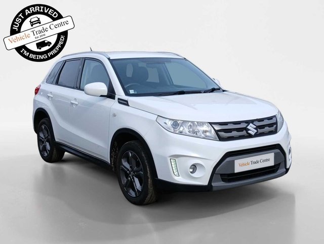 View our SUZUKI VITARA