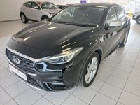 USED 2016 16 INFINITI Q30 1.5d Business Executive Hatchback 5dr Diesel DCT Euro 6 (s/s) (109 ps) 