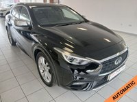 USED 2016 16 INFINITI Q30 1.5d Business Executive Hatchback 5dr Diesel DCT Euro 6 (s/s) (109 ps) 