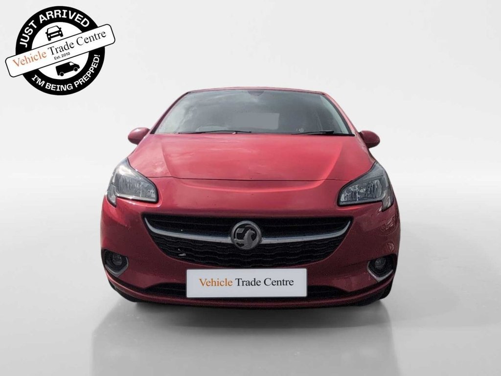 2016 VAUXHALL CORSA