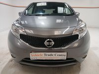USED 2016 66 NISSAN NOTE 1.2 Acenta Hatchback 5dr Petrol Manual Euro 6 (s/s) (80 ps) 