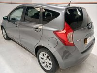 USED 2016 66 NISSAN NOTE 1.2 Acenta Hatchback 5dr Petrol Manual Euro 6 (s/s) (80 ps) 