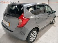 USED 2016 66 NISSAN NOTE 1.2 Acenta Hatchback 5dr Petrol Manual Euro 6 (s/s) (80 ps) 