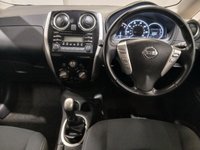 USED 2016 66 NISSAN NOTE 1.2 Acenta Hatchback 5dr Petrol Manual Euro 6 (s/s) (80 ps) 