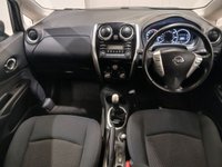 USED 2016 66 NISSAN NOTE 1.2 Acenta Hatchback 5dr Petrol Manual Euro 6 (s/s) (80 ps) 