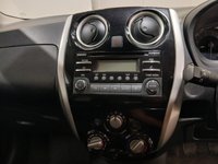 USED 2016 66 NISSAN NOTE 1.2 Acenta Hatchback 5dr Petrol Manual Euro 6 (s/s) (80 ps) 