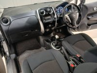 USED 2016 66 NISSAN NOTE 1.2 Acenta Hatchback 5dr Petrol Manual Euro 6 (s/s) (80 ps) 