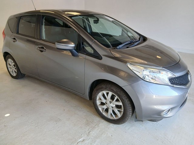 View our NISSAN NOTE