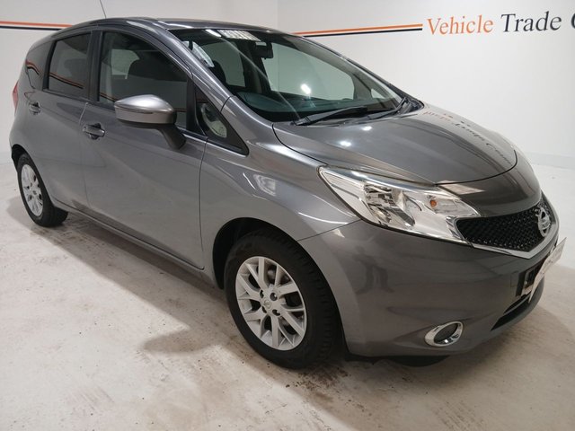 View our NISSAN NOTE