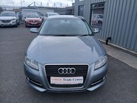 USED 2012 62 AUDI A3 1.4 TFSI Sport Sportback 5dr Petrol Manual Euro 5 (s/s) (125 ps) 