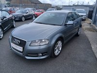 USED 2012 62 AUDI A3 1.4 TFSI Sport Sportback 5dr Petrol Manual Euro 5 (s/s) (125 ps) 