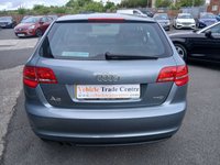 USED 2012 62 AUDI A3 1.4 TFSI Sport Sportback 5dr Petrol Manual Euro 5 (s/s) (125 ps) 