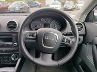 USED 2012 62 AUDI A3 1.4 TFSI Sport Sportback 5dr Petrol Manual Euro 5 (s/s) (125 ps) 