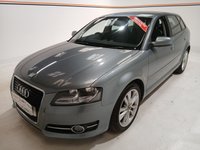 USED 2012 62 AUDI A3 1.4 TFSI Sport Sportback 5dr Petrol Manual Euro 5 (s/s) (125 ps) 