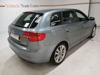 USED 2012 62 AUDI A3 1.4 TFSI Sport Sportback 5dr Petrol Manual Euro 5 (s/s) (125 ps) 