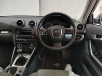 USED 2012 62 AUDI A3 1.4 TFSI Sport Sportback 5dr Petrol Manual Euro 5 (s/s) (125 ps) 