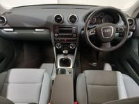 USED 2012 62 AUDI A3 1.4 TFSI Sport Sportback 5dr Petrol Manual Euro 5 (s/s) (125 ps) 