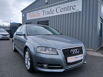2012 AUDI A3