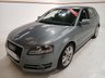 USED 2012 62 AUDI A3 1.4 TFSI Sport Sportback 5dr Petrol Manual Euro 5 (s/s) (125 ps) 