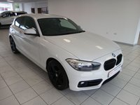 USED 2019 19 BMW 1 SERIES 1.5 118i GPF M Sport Shadow Edition Hatchback 5dr Petrol Manual Euro 6 (s/s) (136 ps) 