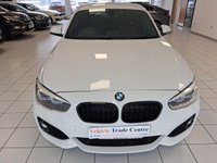 USED 2019 19 BMW 1 SERIES 1.5 118i GPF M Sport Shadow Edition Hatchback 5dr Petrol Manual Euro 6 (s/s) (136 ps) 