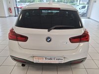 USED 2019 19 BMW 1 SERIES 1.5 118i GPF M Sport Shadow Edition Hatchback 5dr Petrol Manual Euro 6 (s/s) (136 ps) 
