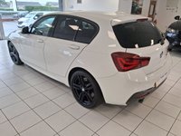 USED 2019 19 BMW 1 SERIES 1.5 118i GPF M Sport Shadow Edition Hatchback 5dr Petrol Manual Euro 6 (s/s) (136 ps) 