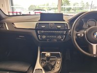 USED 2019 19 BMW 1 SERIES 1.5 118i GPF M Sport Shadow Edition Hatchback 5dr Petrol Manual Euro 6 (s/s) (136 ps) 