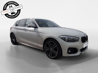 2019 BMW 1 SERIES