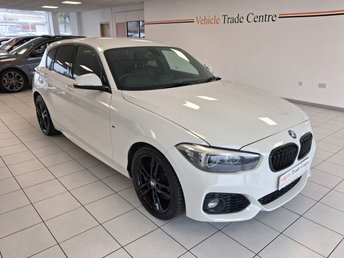 2019 BMW 1 SERIES
