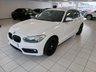 USED 2019 19 BMW 1 SERIES 1.5 118i GPF M Sport Shadow Edition Hatchback 5dr Petrol Manual Euro 6 (s/s) (136 ps) 
