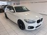 USED 2019 19 BMW 1 SERIES 1.5 118i GPF M Sport Shadow Edition Hatchback 5dr Petrol Manual Euro 6 (s/s) (136 ps) 