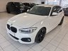 USED 2019 19 BMW 1 SERIES 1.5 118i GPF M Sport Shadow Edition Hatchback 5dr Petrol Manual Euro 6 (s/s) (136 ps) 