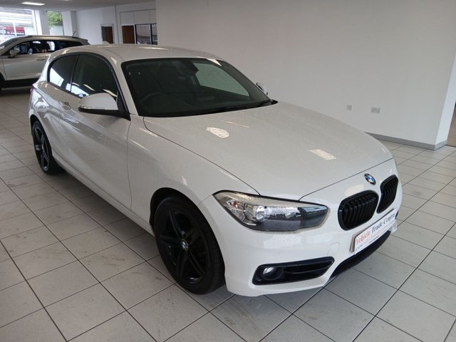 View our BMW 1 SERIES