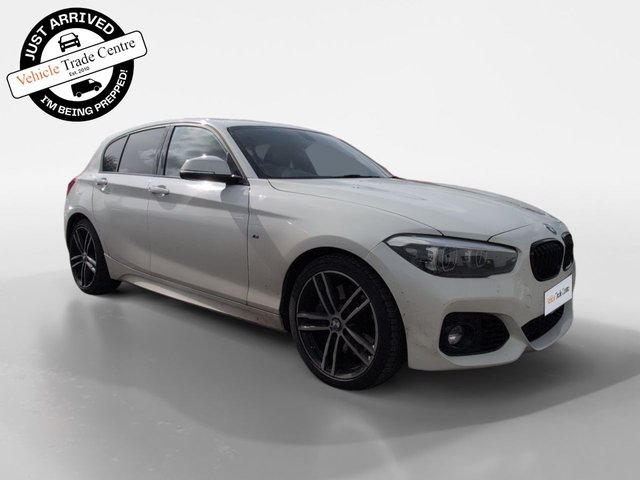View our BMW 1 SERIES
