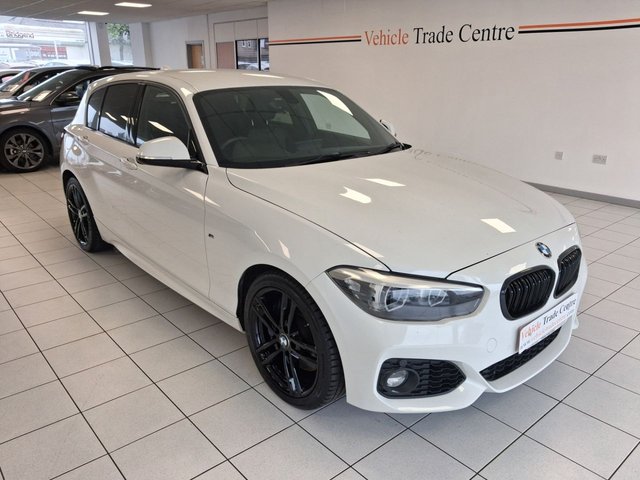 View our BMW 1 SERIES