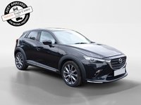 USED 2018 68 MAZDA CX-3 2.0 SKYACTIV-G Sport Nav+ SUV 5dr Petrol Manual Euro 6 (s/s) (121 ps) 