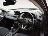 USED 2018 68 MAZDA CX-3 2.0 SKYACTIV-G Sport Nav+ SUV 5dr Petrol Manual Euro 6 (s/s) (121 ps) 