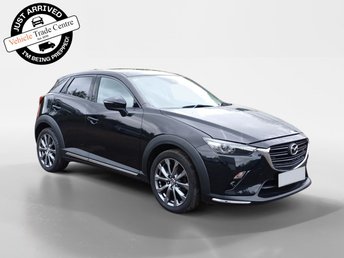 2018 MAZDA CX-3