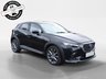 USED 2018 68 MAZDA CX-3 2.0 SKYACTIV-G Sport Nav+ SUV 5dr Petrol Manual Euro 6 (s/s) (121 ps) 