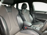 USED 2018 18 AUDI A3 2.0 TDI S line Sportback 5dr Diesel Manual Euro 6 (s/s) (150 ps) 