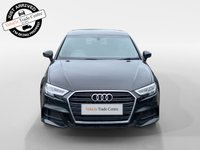 USED 2018 18 AUDI A3 2.0 TDI S line Sportback 5dr Diesel Manual Euro 6 (s/s) (150 ps) 